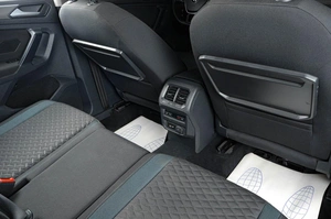Внедорожник Volkswagen Tiguan 2019 года, 2249000 рублей, Тюмень