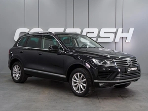 Внедорожник Volkswagen Touareg 2016 года, 3399000 рублей, Воронеж