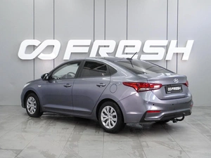 Седан Hyundai Solaris 2019 года, 1499000 рублей, Воронеж