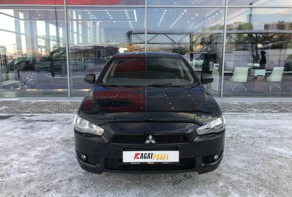 Седан Mitsubishi Lancer 2008 года, 625000 рублей, Солонцы