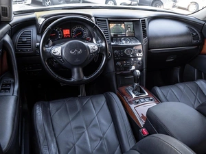 Внедорожник Infiniti FX37 2010 года, 1433500 рублей, Волгоград