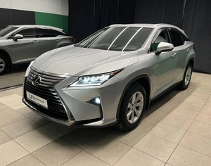 Внедорожник Lexus RX 2016 года, 3350000 рублей, Красноярск