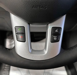 Внедорожник Kia Sportage 2014 года, 1530000 рублей, Красноярск