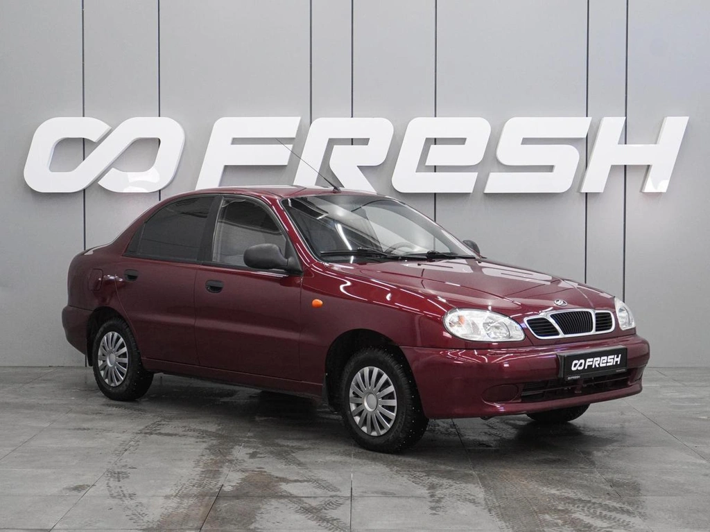 Седан ЗАЗ Chance 2011 года, 249000 рублей, Воронеж