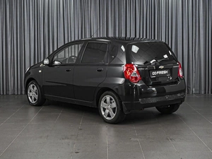 Хетчбэк Chevrolet Aveo 2011 года, 598000 рублей, Ставрополь
