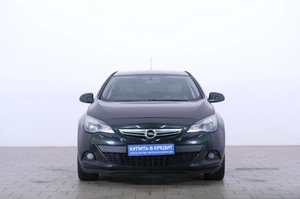 Купе Opel Astra GTC 2013 года, 939000 рублей, Омск