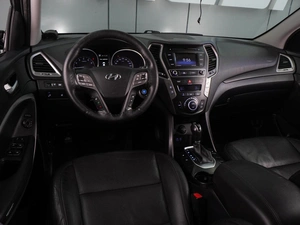 Внедорожник Hyundai Santa Fe 2017 года, 1999000 рублей, Воронеж