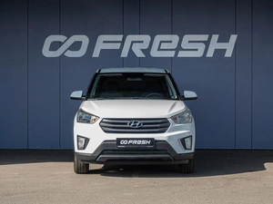 Внедорожник Hyundai Creta 2016 года, 1650000 рублей, Краснодар