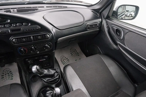 Внедорожник Chevrolet Niva 2011 года, 649000 рублей, Красноярск