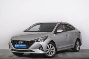 Седан Hyundai Solaris 2021 года, 1699000 рублей, Томск