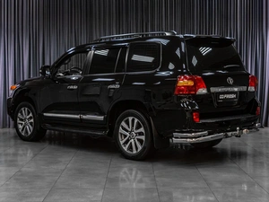 Внедорожник Toyota Land Cruiser 2012 года, 4099000 рублей, Тюмень