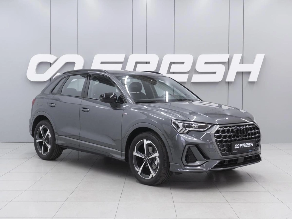 Внедорожник Audi Q3 2026 года, 3950000 рублей, Ростов-на-Дону