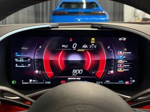 Кабриолет Mercedes-benz SL-класс AMG 2023 года, 13290000 рублей, Павловская Слобода