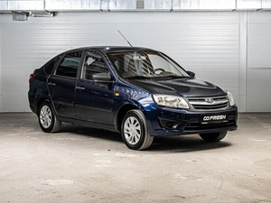 Лифтбек ВАЗ (LADA) Granta 2016 года, 498000 рублей, Ставрополь