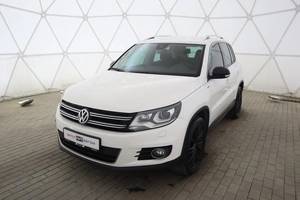 Внедорожник Volkswagen Tiguan 2013 года, 1399000 рублей, Обнинск