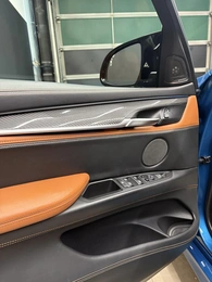 Внедорожник BMW X6 M 2015 года, 5000000 рублей, Красноярск