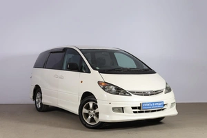 Минивэн Toyota Estima 2000 года, 749000 рублей, Новосибирск