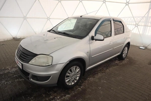 Седан Renault Logan 2012 года, 615000 рублей, Орёл