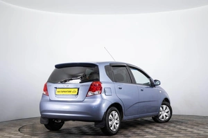 Хетчбэк Chevrolet Aveo 2006 года, 379000 рублей, Пермь