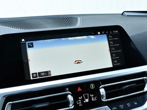 Седан BMW 3 серия 2021 года, 4400000 рублей, Краснодар