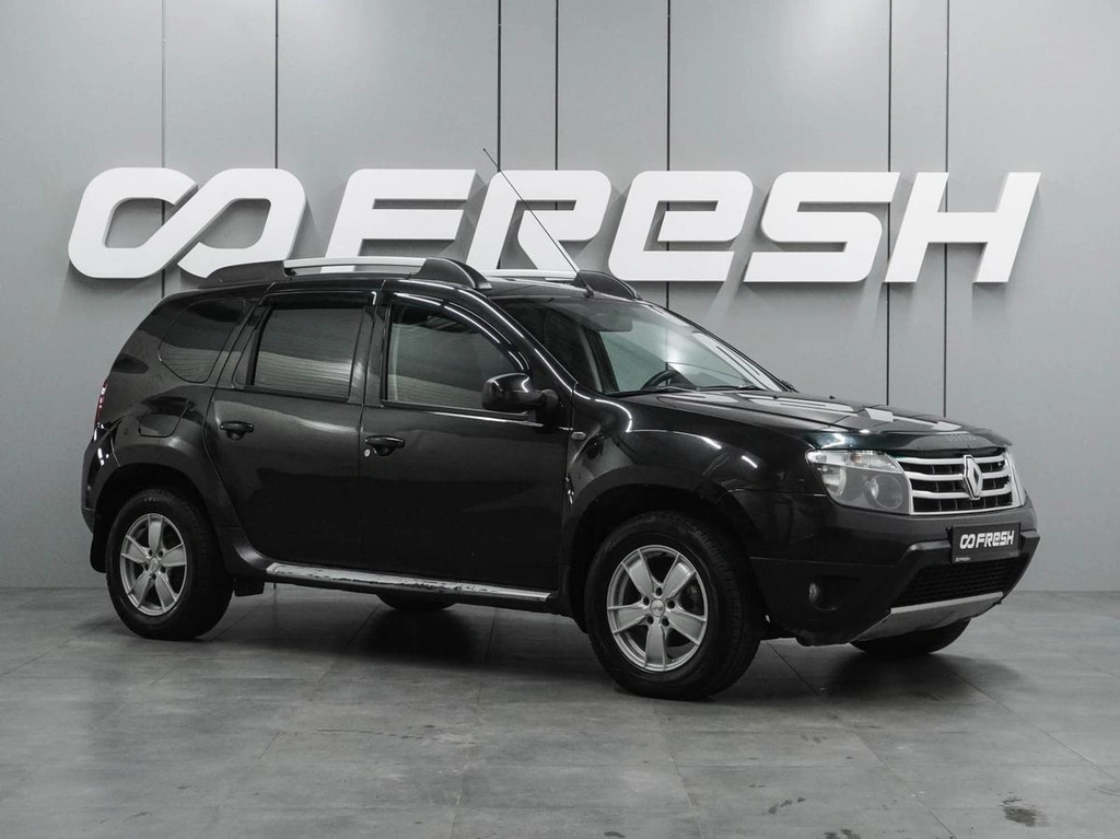 Внедорожник Renault Duster 2012 года, 859000 рублей, Воронеж