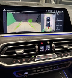 Внедорожник BMW X7 2021 года, 9100000 рублей, Красноярск