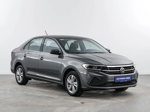 Лифтбек Volkswagen Polo 2021 года, 2109444 рублей, Москва