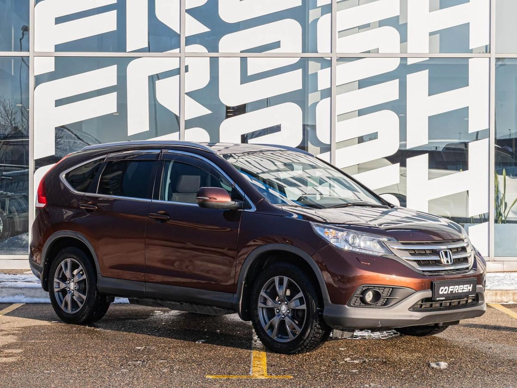 Внедорожник Honda CR-V 2013 года, 1740000 рублей, Краснодар