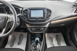 Седан ВАЗ (LADA) Vesta 2016 года, 839000 рублей, Барнаул