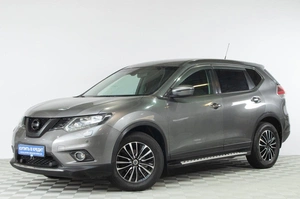 Внедорожник Nissan X-Trail 2016 года, 1389000 рублей, Челябинск