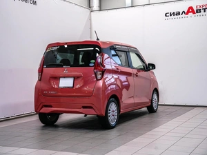 Хетчбэк Mitsubishi EK Wagon 2019 года, 780000 рублей, Красноярск