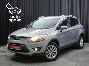 Внедорожник Ford Kuga 2012 года, 1300000 рублей, Красноярск