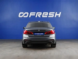 Седан BMW 5 серия 2019 года, 4005046 рублей, Москва