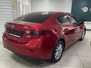Седан Mazda Axela 2016 года, 1320000 рублей, Ачинск