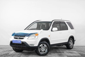 Внедорожник Honda CR-V 2002 года, 849000 рублей, Кемерово