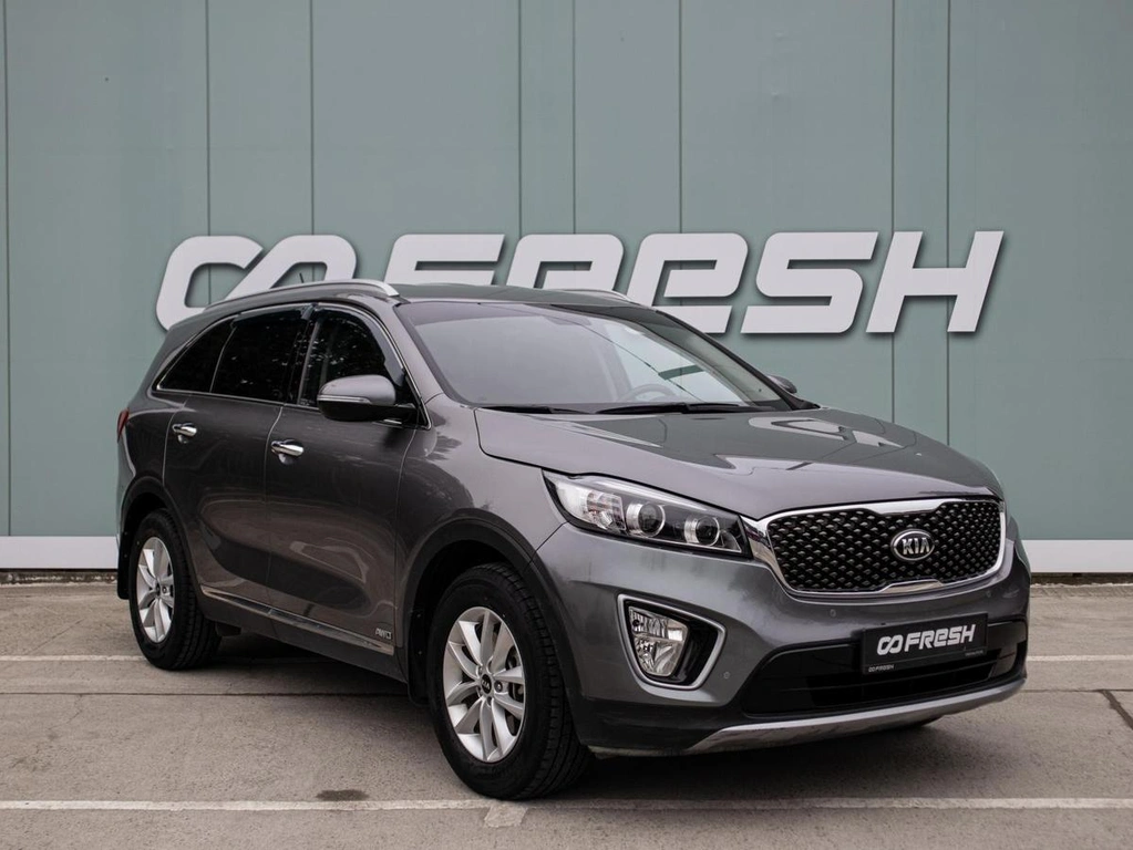 Внедорожник Kia Sorento Prime 2016 года, 2450000 рублей, Большой Сочи