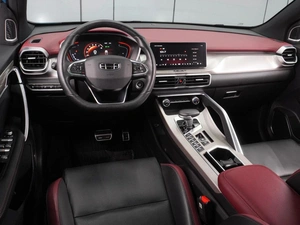 Внедорожник Geely Coolray 2023 года, 2089000 рублей, Воронеж