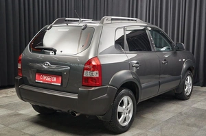 Внедорожник Hyundai Tucson 2007 года, 999000 рублей, Красноярск