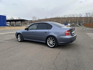 Седан Subaru Legacy 2006 года, 1050000 рублей, Красноярск
