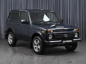 Внедорожник ВАЗ (LADA) Niva Legend 2023 года, 738000 рублей, Ставрополь