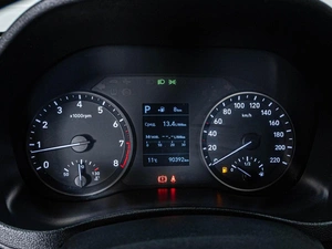 Седан Hyundai Solaris 2018 года, 1464000 рублей, Ставрополь