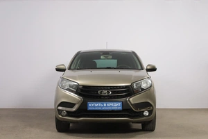 Хетчбэк ВАЗ (LADA) XRAY 2016 года, 719000 рублей, Новосибирск