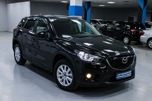 Внедорожник Mazda CX-5 2014 года, 1678000 рублей, Солонцы