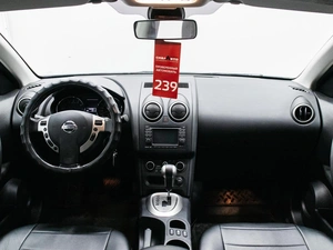 Внедорожник Nissan Qashqai 2012 года, 1350000 рублей, Красноярск