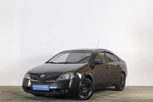 Седан Nissan Primera 2005 года, 419000 рублей, Тюмень