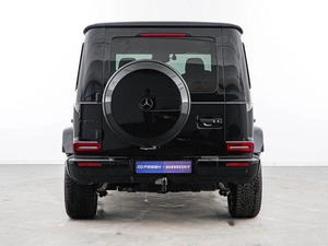 Внедорожник Mercedes-benz G-класс 2022 года, 15550000 рублей, Москва