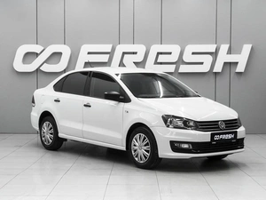 Седан Volkswagen Polo 2019 года, 1177000 рублей, Ростов-на-Дону
