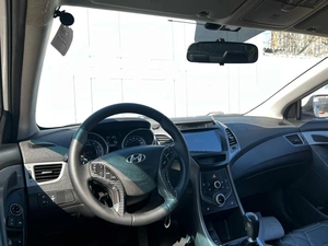 Седан Hyundai Elantra 2014 года, 1416000 рублей, Ижевск