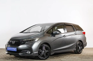 Универсал Honda Shuttle 2018 года, 1349000 рублей, Тюмень
