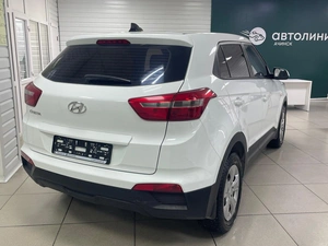 Внедорожник Hyundai Creta 2019 года, 1880000 рублей, Ачинск